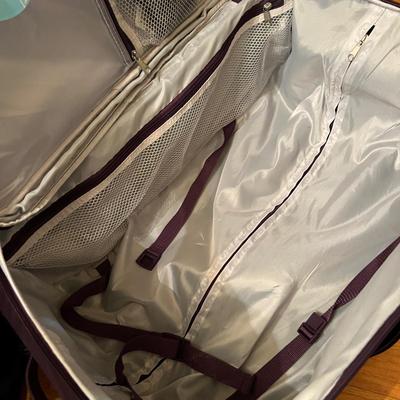 Luggage Travel Bags Lot - Protege Suitcase New, Totes Rolling Travel Bag