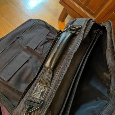 Luggage Travel Bags Lot - Protege Suitcase New, Totes Rolling Travel Bag