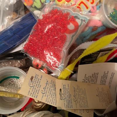 Big Mixed Crafting Lot