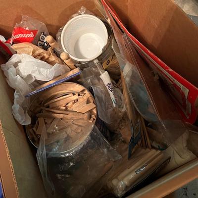 Big Mixed Crafting Lot