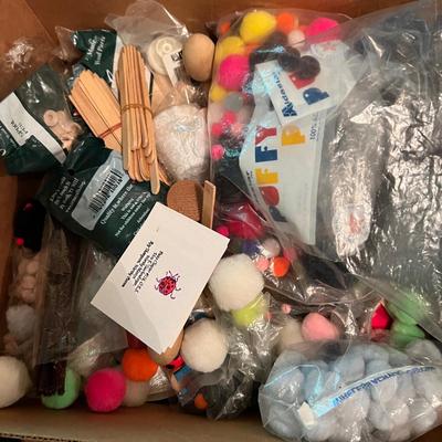 Big Mixed Crafting Lot