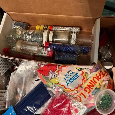 Big Mixed Crafting Lot