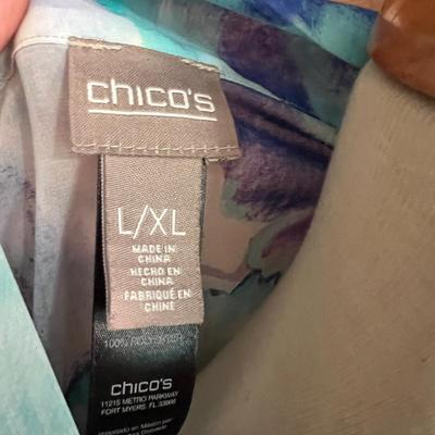 Big Mixed Lot Women’s Clothing - Chicos, Liz Claiborne, Evan Picone