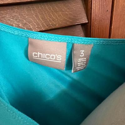 Big Mixed Lot Women’s Clothing - Chicos, Liz Claiborne, Evan Picone