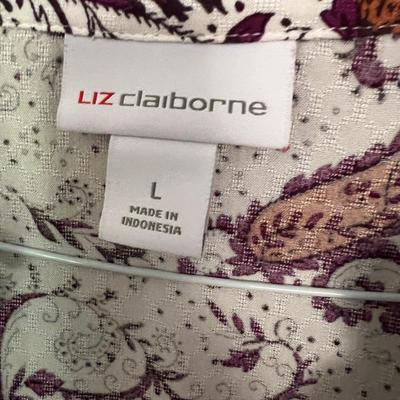 Big Mixed Lot Women’s Clothing - Chicos, Liz Claiborne, Evan Picone