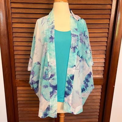 Big Mixed Lot Women’s Clothing - Chicos, Liz Claiborne, Evan Picone