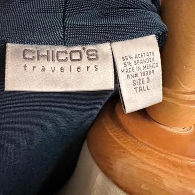 Big Mixed Lot Women’s Clothing - Chicos, Liz Claiborne, Evan Picone