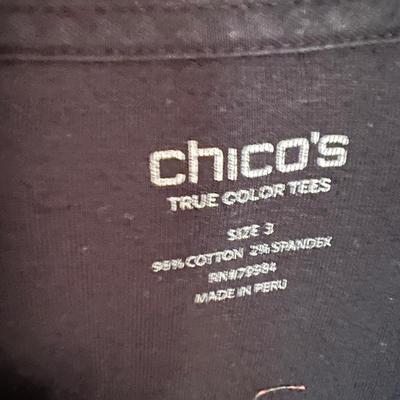 Big Mixed Lot Women’s Clothing - Chicos, Liz Claiborne, Evan Picone