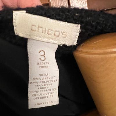 Big Mixed Lot Women’s Clothing - Chicos, Liz Claiborne, Evan Picone