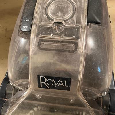Royal Carpet Cleaner Vacuum - Tested
