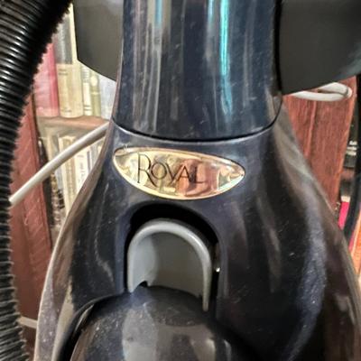 Royal Carpet Cleaner Vacuum - Tested