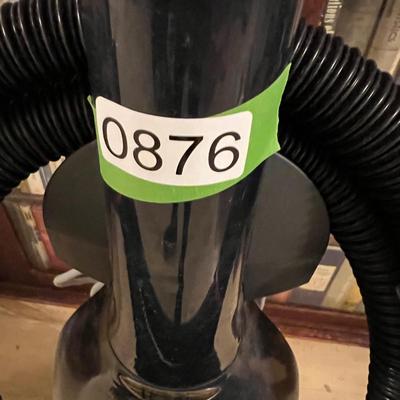 Royal Carpet Cleaner Vacuum - Tested