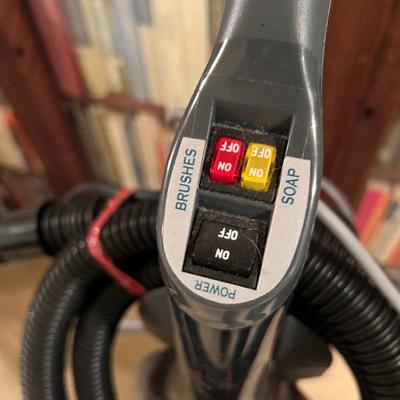 Royal Carpet Cleaner Vacuum - Tested