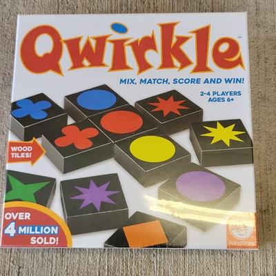 Abacus, Whirly Wheel, Marble Maze, Laser Set & Board Games - Some Sealed