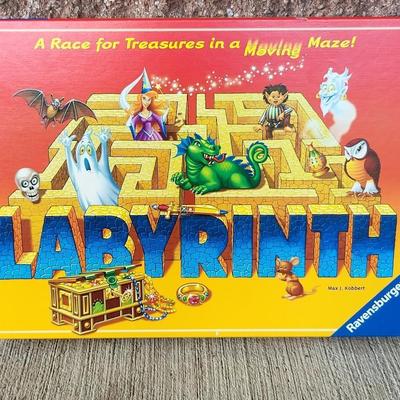 Abacus, Whirly Wheel, Marble Maze, Laser Set & Board Games - Some Sealed