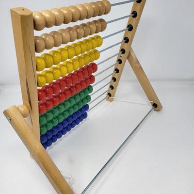 Abacus, Whirly Wheel, Marble Maze, Laser Set & Board Games - Some Sealed