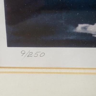 Depoe Bay Limited Print Andy Harrah 9/250