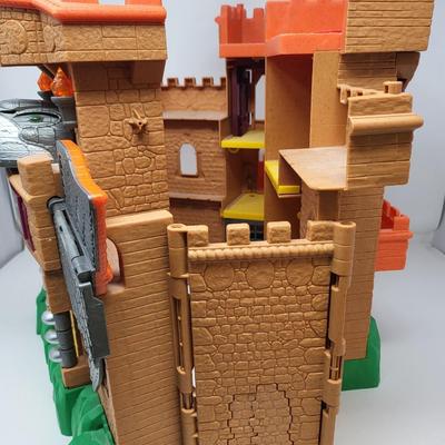 Fisher-Price Imaginext Castle + Extras