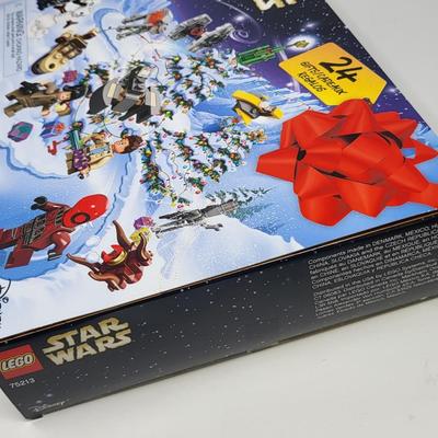 Star Wars Lego Christmas Gift Sealed 75213