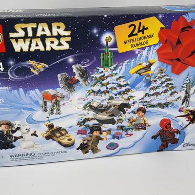 Star Wars Lego Christmas Gift Sealed 75213