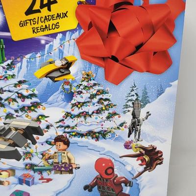 Star Wars Lego Christmas Gift Sealed 75213