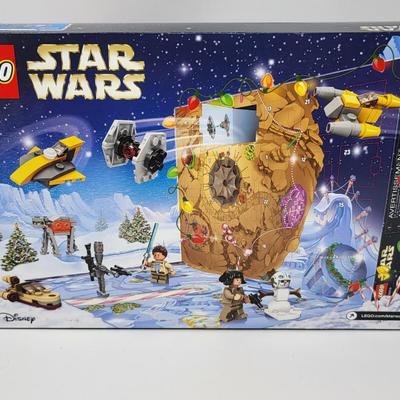 Star Wars Lego Christmas Gift Sealed 75213