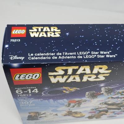 Star Wars Lego Christmas Gift Sealed 75213
