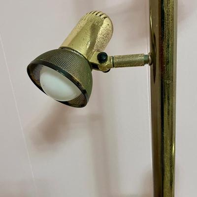 Vintage Light Tree Lamp