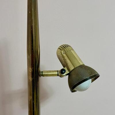 Vintage Light Tree Lamp