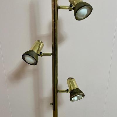 Vintage Light Tree Lamp