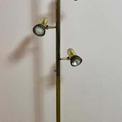 Vintage Light Tree Lamp