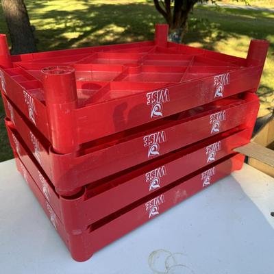 Big Wise Display Shelf