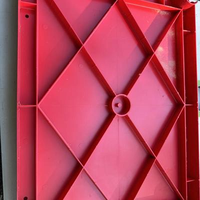 Big Wise Display Shelf