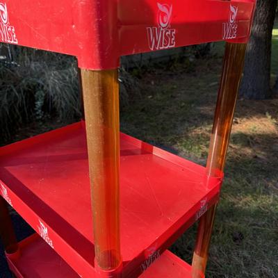 Big Wise Display Shelf