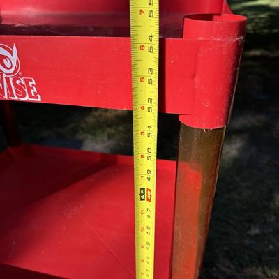 Big Wise Display Shelf