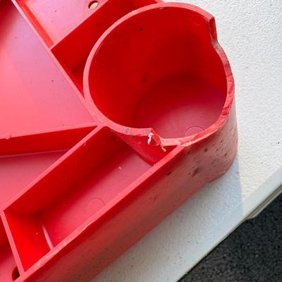 Big Wise Display Shelf