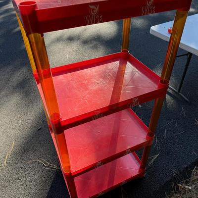 Big Wise Display Shelf