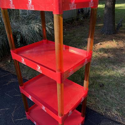 Big Wise Display Shelf