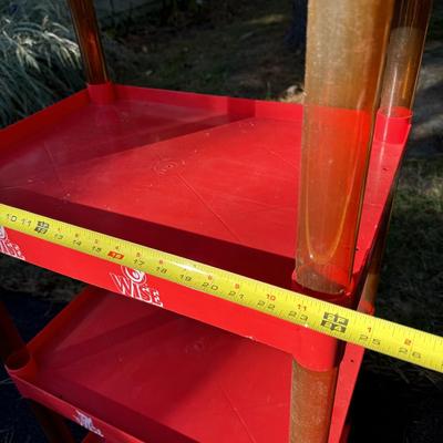 Big Wise Display Shelf