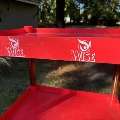 Big Wise Display Shelf