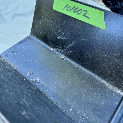 Central Hydraulics 10 Ton Log spliter