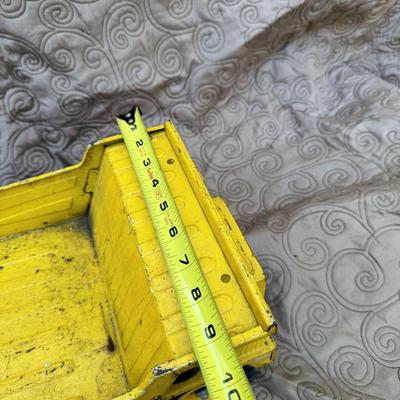 1986 Metal Remco Truck