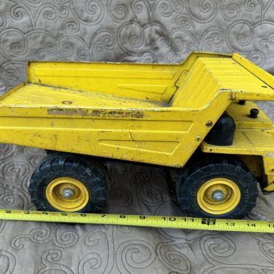 1986 Metal Remco Truck