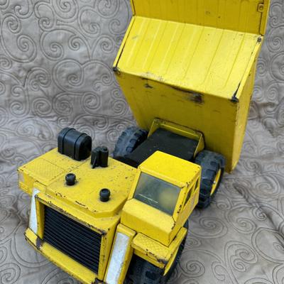 1986 Metal Remco Truck