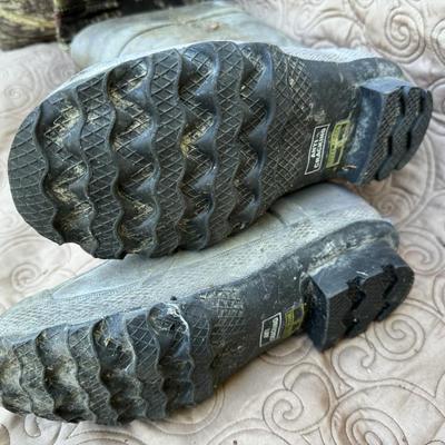 Red Head Weighters/Hip Boots Size 6 & 7