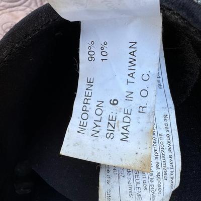 Red Head Weighters/Hip Boots Size 6 & 7