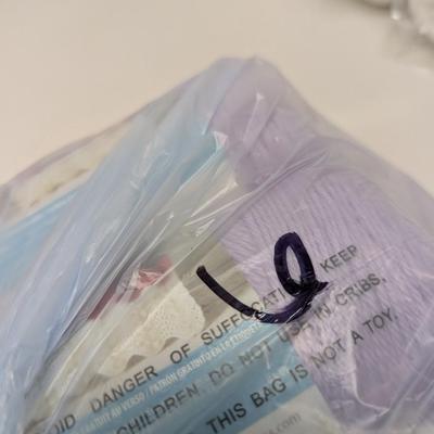 Carson Simply Soft Yarn - Orchid 2 - Three Packs (#6)