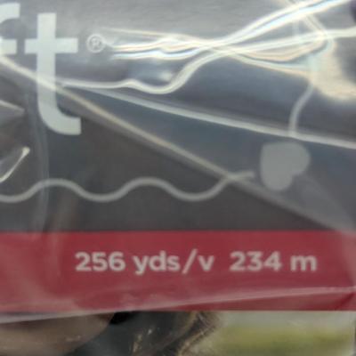 Red Heart Soft Yarn - Wine - 2 Three Packs (#7)