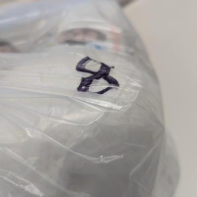 Bernat Softee Baby Yarn - White - 2 Three Packs (#8)