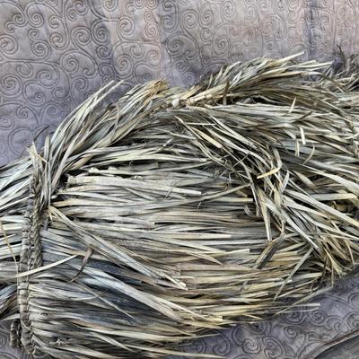 Grass Duck Blind 4 Feet Wide